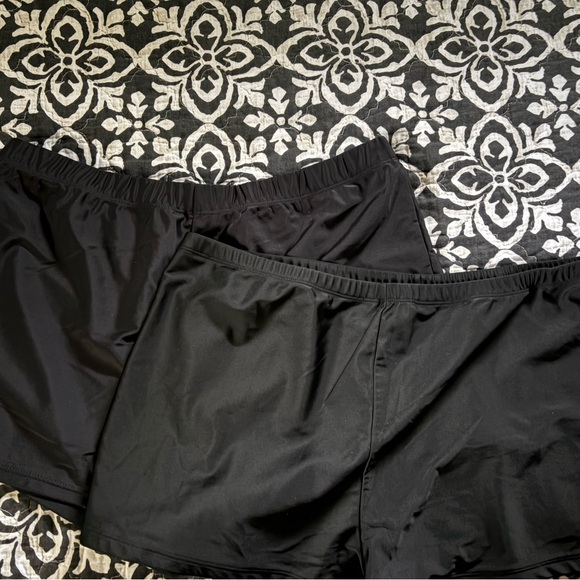 2 pair women’s Swim Shorts - Picture 1 of 1